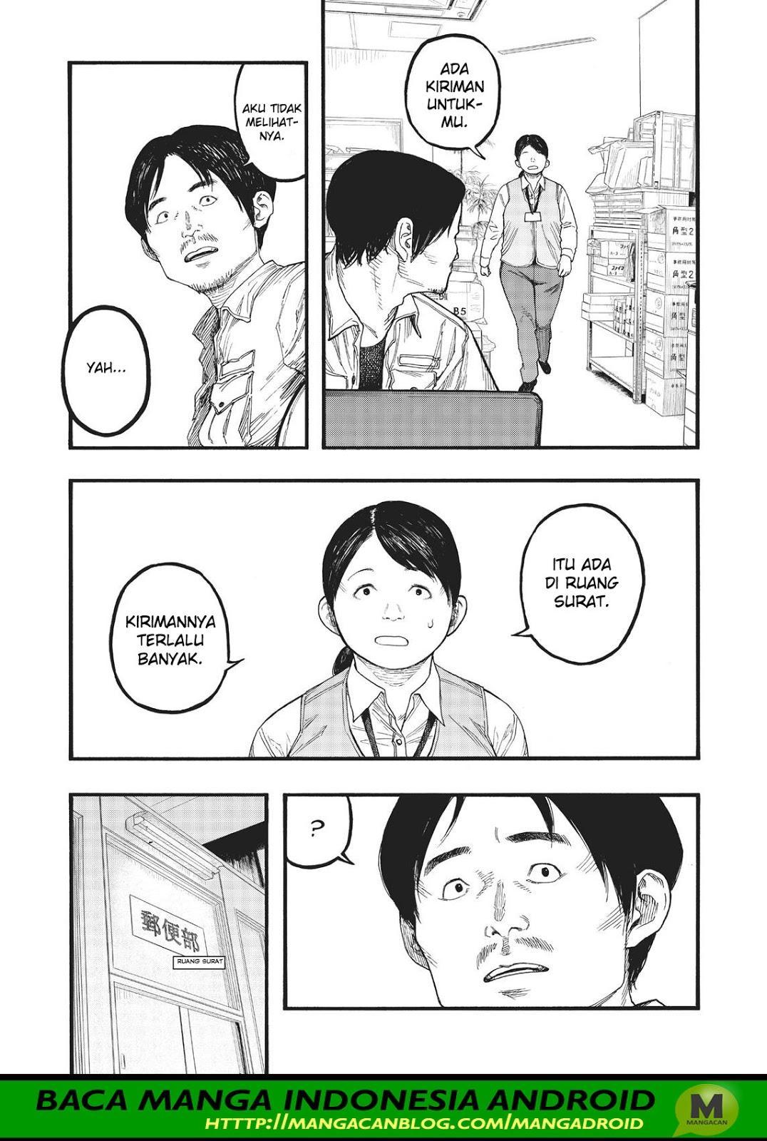 Ajin Chapter 62 Bahasa Indonesia